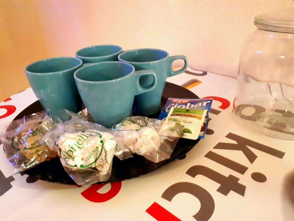 カターニアSake Loftアパートメント エクステリア 写真